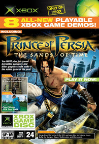 Official Xbox Magazine Demo Disc: November 2003 #24 (Xbox) Pre-Owned