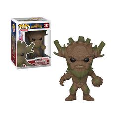 POP! Games #297: Marvel GamerVerse - Contest of Champions - King Groot (Funko POP!) Figure and Box w/ Protector