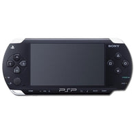 BROKEN: System ONLY - Black - PSP-2001 (Sony Playstation Portable) Pre-Owned (As Is/Broken/For Parts)