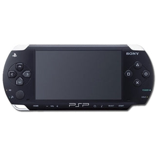 PSP System - Black 2001 (Sony Playstation Portable) Pre-Owned