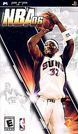 NBA 2006 (PSP) Pre-Owned