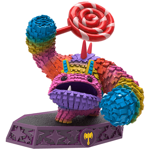 PAIN-YATTA (Villain Sensei) Magic (Skylanders Imaginators) Pre-Owned: Figure Only