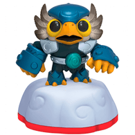 PET VAC (Mini) Air (Skylanders Trap Team) Pre-Owned: Figure Only