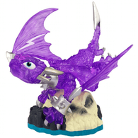 PHANTOM CYNDER (Series 3) Undead (Skylanders Swap Force) Pre-Owned: Figure Only