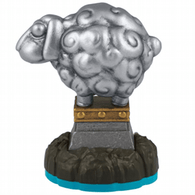 PLATINUM SHEEP - Magic Item (Skylanders Swap Force) Pre-Owned: Figure Only