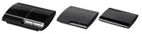System (80GB - Black - FAT - CECHE01MG) w/ 3rd Party Controller (Playstation 3) Pre-Owned