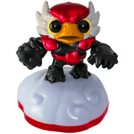 POWER PUNCH PET VAC (Variant / Mini) Air (Skylanders Trap Team) Pre-Owned: Figure Only