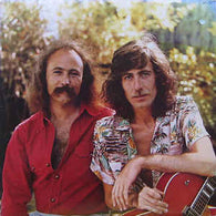 David Crosby / Graham Nash: Wind On The Water (ABCD902) (Vinyl) Pre-Owned