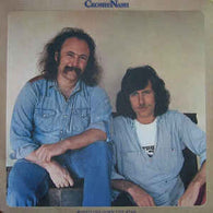 Crosby/ Nash: Whistling Down The Wire (ABCD956) (Vinyl) Pre-Owned