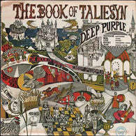 Deep Purple: The Book Of Taliesyn (BS2607) (Vinyl) Pre-Owned