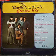 The Dave Clark Five: The Dave Clark Five's Greatest Hits  (LN24185) (Vinyl) Pre-Owned