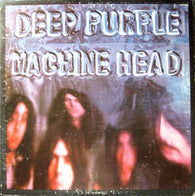 Deep Purple: Machine Head (BS2607) (Vinyl) Pre-Owned