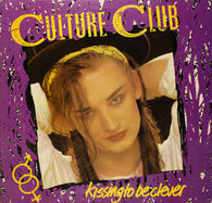 Culture Club: Kissing To Be Clever (ARE38398) (Vinyl) Pre-Owned