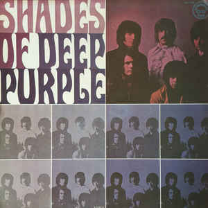 Deep Purple: Shades Of Deep Purple (T102) (Vinyl) Pre-Owned