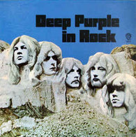 Deep Purple: In Rock (WS1877) (Vinyl) Pre-Owned