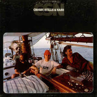 Crosby, Stills, Nash: CSN (KSD19104) (Vinyl) Pre-Owned