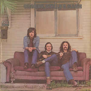 Crosby, Stills, Nash (SD8229) (Vinyl) Pre-Owned