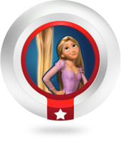 Rapunzel's Healing (Disney Infinity 1.0) Pre-Owned: Power Disc Only