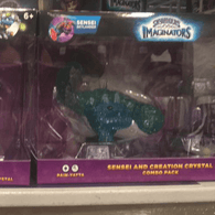 ROCK CANDY PAIN-YATTA (Variant / Villain Sensei) Magic (Skylanders Imaginators) Pre-Owned: Figure Only
