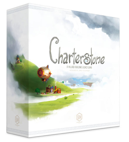 Charterstone (Card & Board Games) NEW