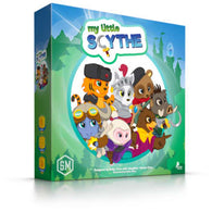 My Little Scythe (Card & Board Games) NEW