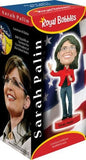Sarah Palin 8 inch Bobblehead (Royal Bobbles) - Pre-owned in Box