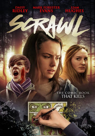 Scrawl (DVD) Pre-Owned