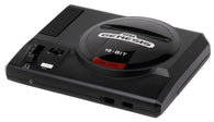 System (Model 1 / Black) w/ NEW 3rd Party Controller (Sega Genesis) Pre-Owned