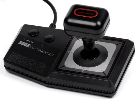 Control Stick (Sega Master System Accessory) Pre-Owned