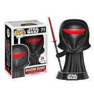POP! Star Wars #71: Legends - Shadow Guard (Wal-Greens Exclusive) (Funko POP! Bobble-Head) Figure and Box w/ Protector
