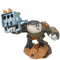 SHARK SHOOTER TERRAFIN (SuperCharger) Earth (Skylanders SuperChargers) Pre-Owned: Figure Only