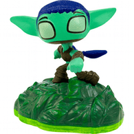 SIDEKICK WHISPER ELF (Series 1) Life (Skylanders Spyro's Adventure) Pre-Owned: Figure Only