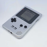 BROKEN: System ONLY - Silver (Nintendo Game Boy Pocket) Pre-Owned (As Is/Broken/For Parts)
