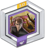 Skies over Felucia (Disney Infinity 3.0) Pre-Owned: Power Disc Only