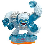 SLAM BAM (Series 2) Water (Skylanders Giants) Pre-Owned: Figure Only