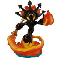 SMOLDERDASH (Series 1) Fire (Skylanders Swap Force) Pre-Owned: Figure Only