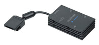 Official Multitap - Black - SCPH-10090 (Playstation 2) Pre-Owned