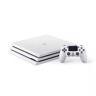 BROKEN: System ONLY - 1TB PRO - Glacier White (Playstation 4) Pre-Owned (As Is/Broken/For Parts)