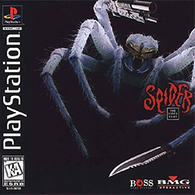 Spider (Playstation 1) Pre-Owned