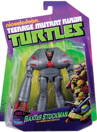 Teenage Mutant Ninja Turtles: Baxter Stockman (Nickelodeon) (2012 Playmates) (Action Figure) New