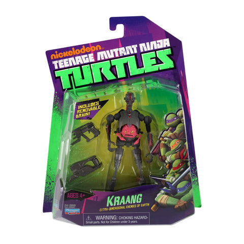 Teenage Mutant Ninja Turtles: Kraang (Nickelodeon) (2012 Playmates) (Action Figure) New