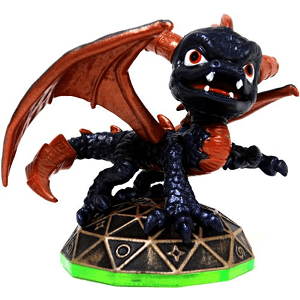 Spyro (Series 1) Magic (Skylanders Spyro's Adventure) Pre-Owned: Figure Only (Cosmetic Damaged)