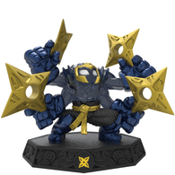 STARCAST (Sensei) Dark (Skylanders Imaginators) Pre-Owned: Figure Only