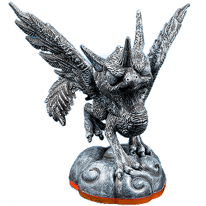STONE WHIRLWIND (Variant) Air (Skylanders Giants) Pre-Owned: Figure Only