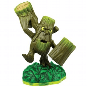 Stump Smash (Series 1) Life (Skylanders Spyro's Adventure) Pre-Owned: Figure Only