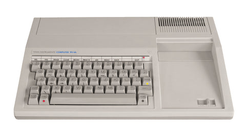 BROKEN: System ONLY - TI-99/4A - Beige Edition (Texas Instruments Computer System) Pre-Owned (As Is/Broken/For Parts)