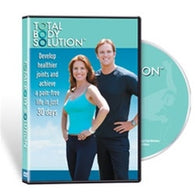 Total Body Solution (BeachBody): Helping you Relieve Pain and Prevent Strain (Debbie Siebers and Chad Waterbury) (DVD) Pre-Owned