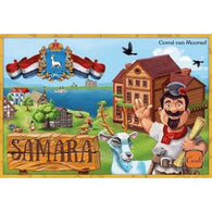Samara (Card & Board Games) NEW