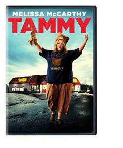 Tammy (2014) (DVD / Movie) Pre-Owned: Disc(s) and Rental Case