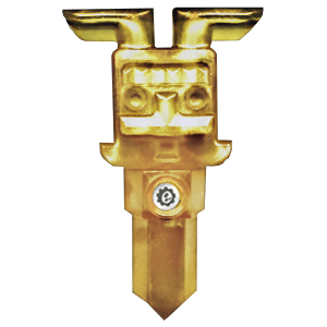 TECH HANDSTAND TRAP (Skylanders Trap Team) Pre-Owned: Figure Only